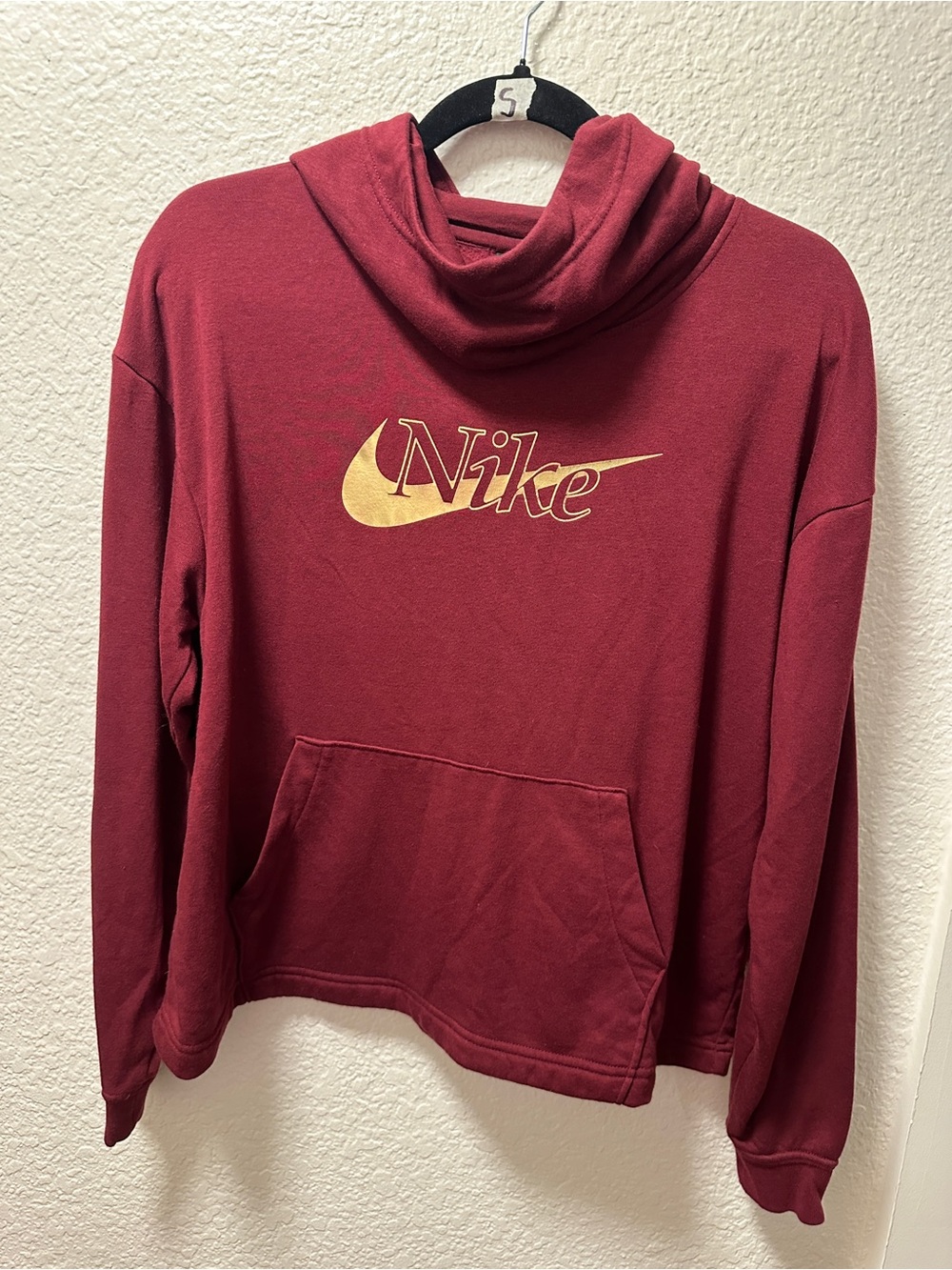 Ladies Nike hoodie size small